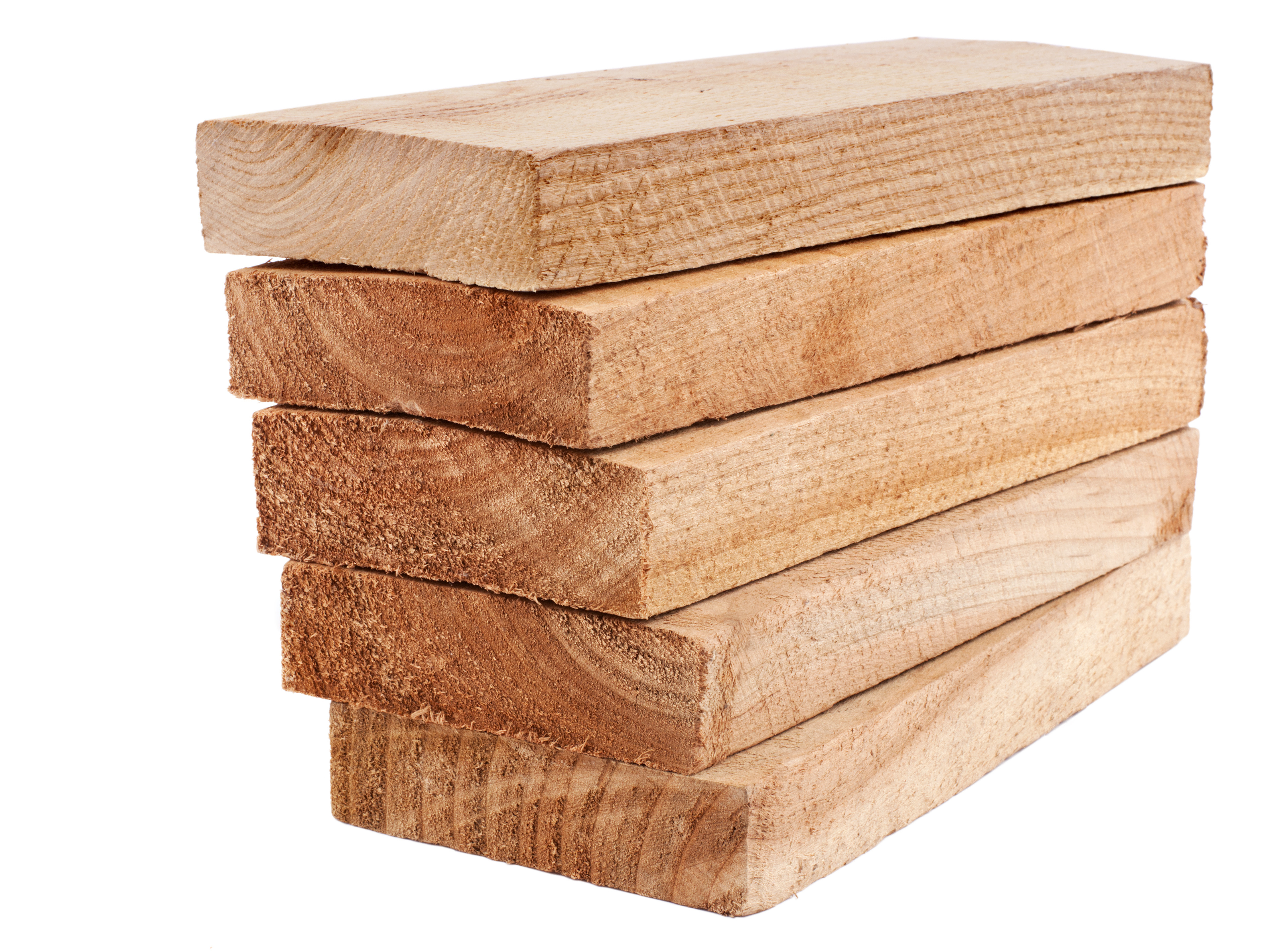 Lumber - 2in x 4in x 16ft Utility SYP - Building Materials